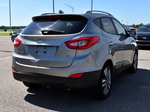 Used 2014 Hyundai Tucson Limited w/ Technology Package 02 AWD/4WD image 3