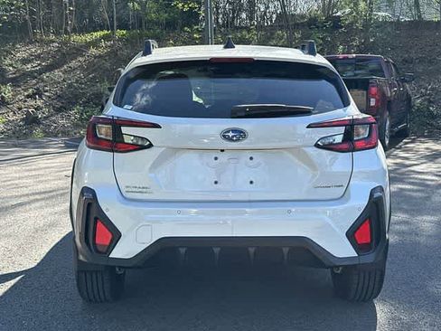 Certified 2025 Subaru Crosstrek 2.5i Limited AWD/4WD image 4