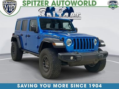 Used 2022 Jeep Wrangler Unlimited Sport