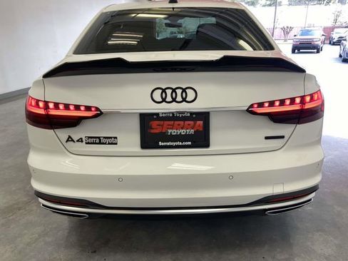 Used 2023 Audi A4 2.0T Premium Plus image 4