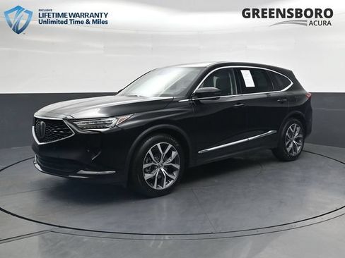 Used 2024 Acura MDX FWD w/ Technology Package image 11
