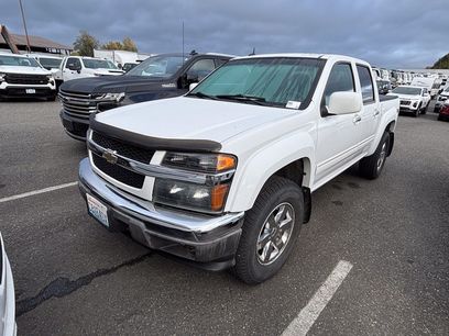 Used 2011 Chevrolet Colorado LT