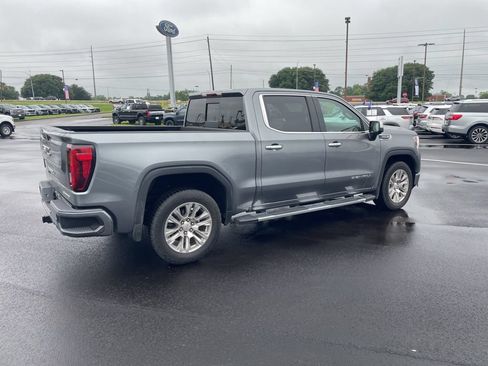 Used 2021 GMC Sierra 1500 Denali AWD/4WD image 3