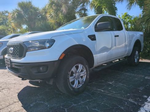 Used 2022 Ford Ranger XL w/ FX4 Off-Road Package AWD/4WD image 3