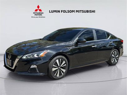 Used 2021 Nissan Altima 2.5 SV