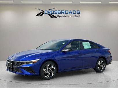 New 2025 Hyundai Elantra SEL