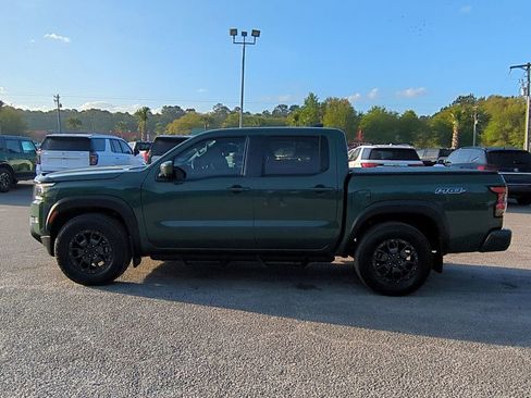 Used 2023 Nissan Frontier Pro-X w/ Pro-X Premium Package RWD image 7