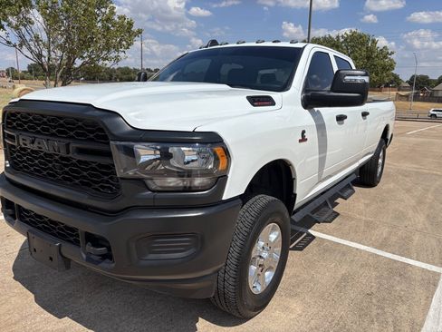 Used 2024 RAM 3500 Tradesman AWD/4WD image 6