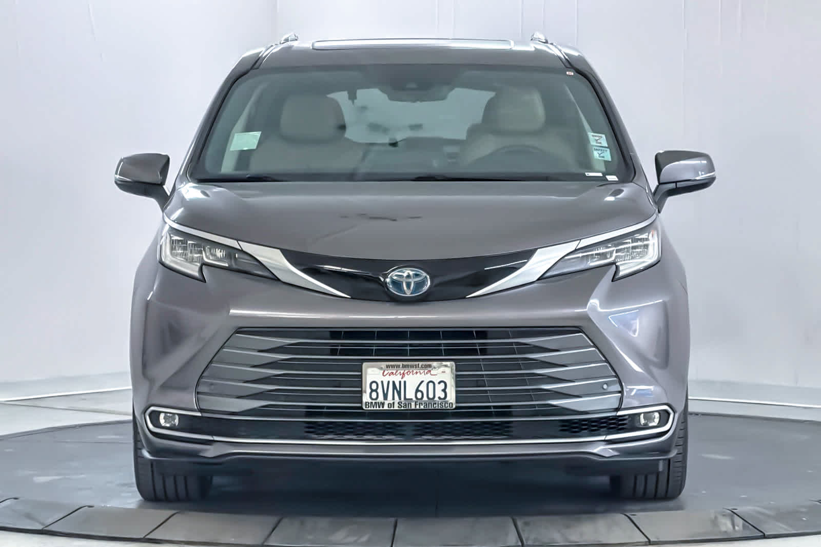 Used 2021 Toyota Sienna Limited AWD/4WD image 10