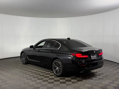 Used 2023 BMW 530i w/ Convenience Package RWD image 9