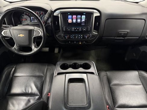 Used 2016 Chevrolet Silverado 1500 LT w/ Midnight Edition image 13