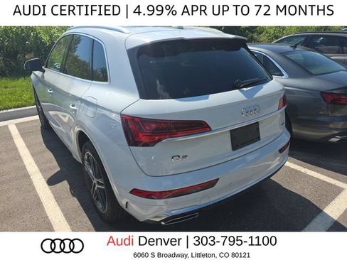 Used 2023 Audi Q5 e Premium Plus w/ Premium Plus Package AWD/4WD image 6