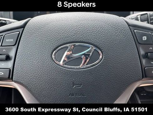 Used 2021 Hyundai Tucson Limited AWD/4WD image 10