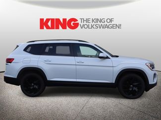 New 2026 Volkswagen Atlas SE video 2