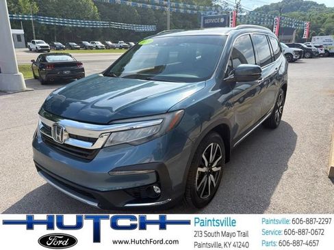 Used 2019 Honda Pilot Touring image 7