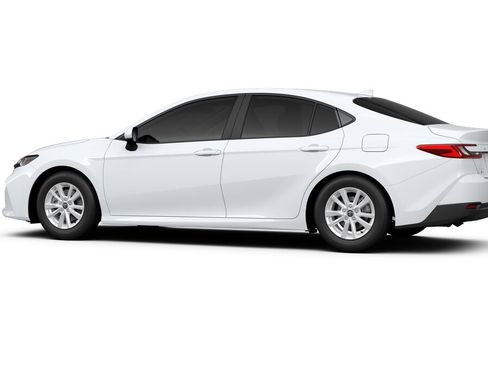 New 2026 Toyota Camry LE AWD/4WD image 5