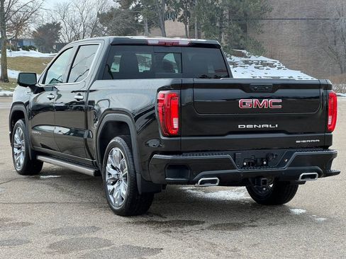 New 2026 GMC Sierra 1500 Denali AWD/4WD image 13