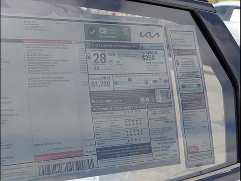 New 2026 Kia Sportage SX FWD image 15