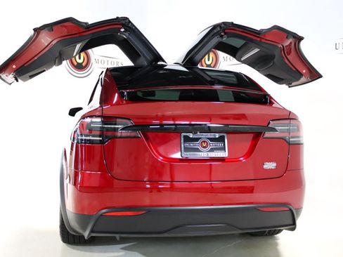 Used 2026 Tesla Model X Plaid AWD/4WD image 68