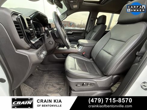 Used 2024 GMC Sierra 1500 SLT w/ SLT Premium Plus Package image 22