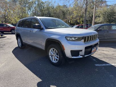 Used 2023 Jeep Grand Cherokee L Laredo