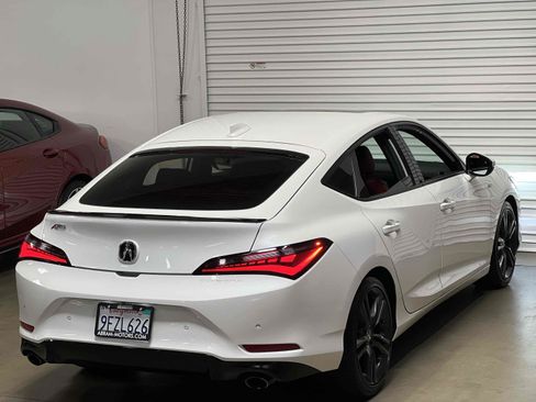Used 2023 Acura Integra A-Spec FWD image 2