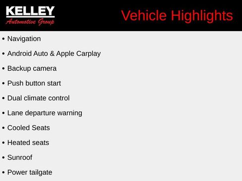 Used 2023 Genesis GV70 2.5T w/ Sport Prestige Package AWD/4WD image 2