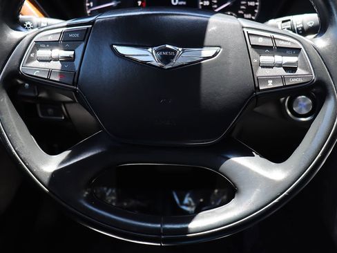 Used 2019 Genesis G90 5.0 Ultimate RWD image 59