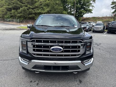 Used 2023 Ford F150 Lariat w/ Equipment Group 502A High AWD/4WD image 2