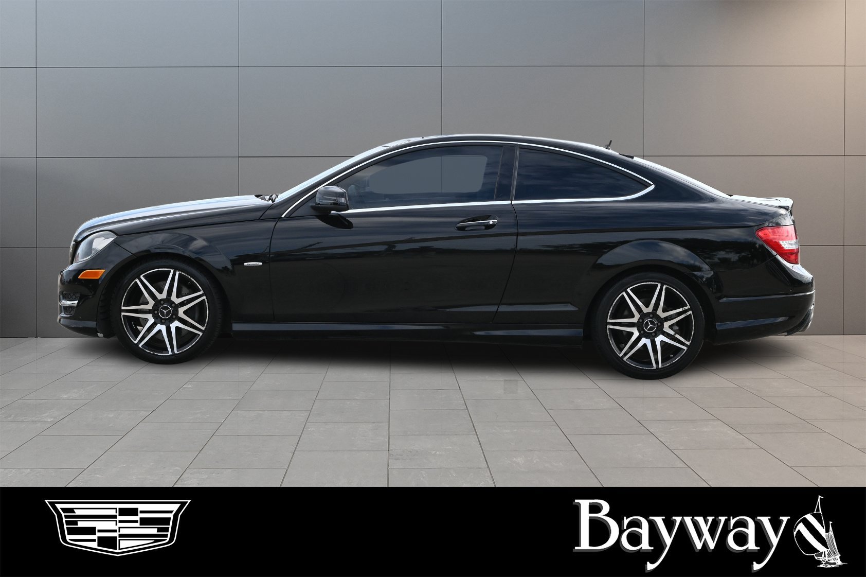 Used 2013 Mercedes-Benz C 250 Coupe image 5