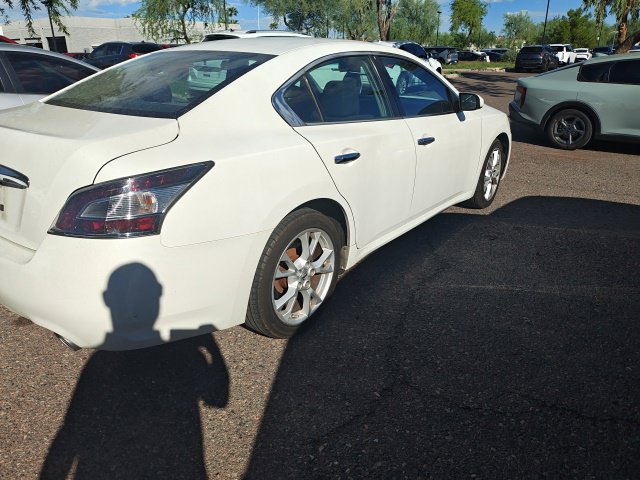 Used 2014 Nissan Maxima 3.5 S FWD image 4