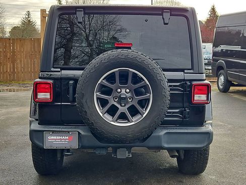 Certified 2021 Jeep Wrangler Unlimited Sport S image 6