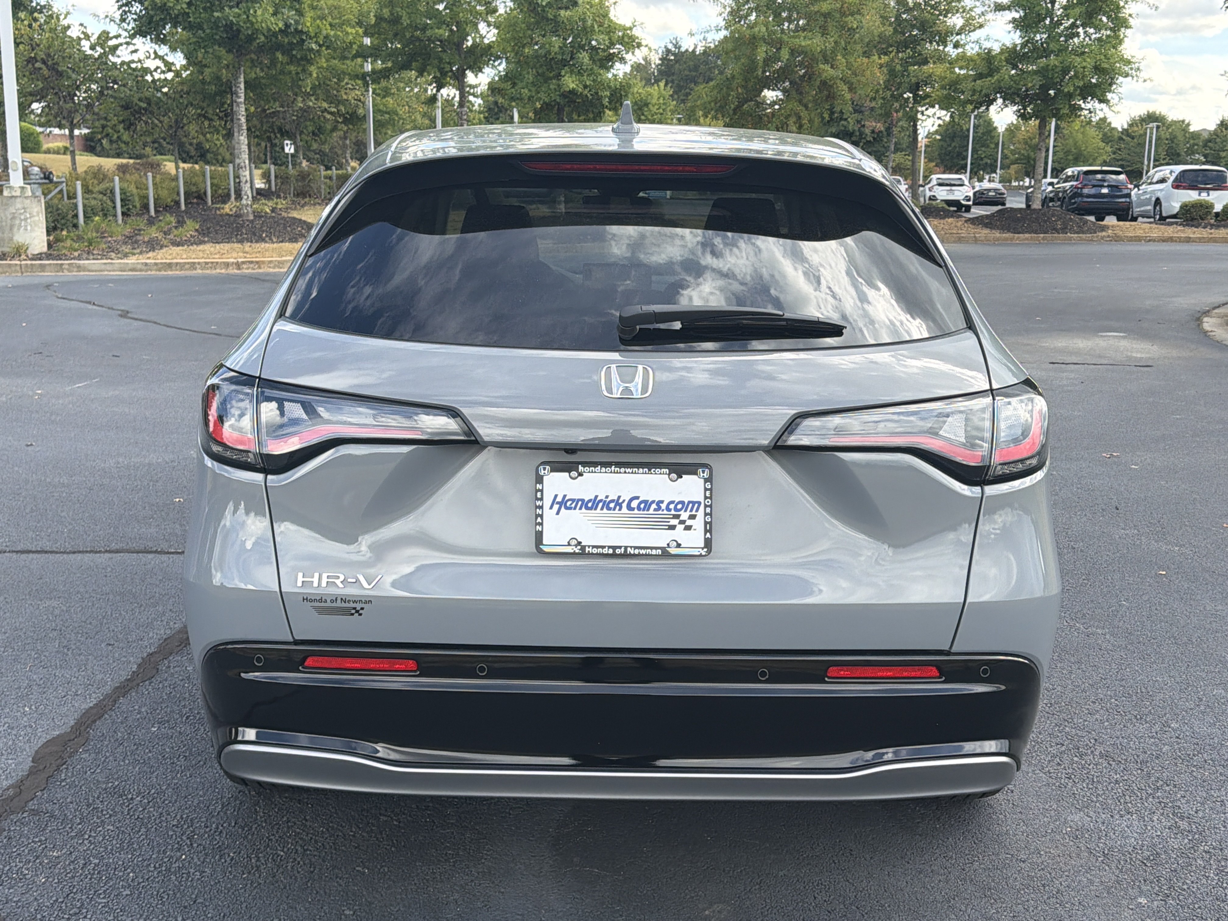 Certified 2027 Honda HR-V EX-L image 8