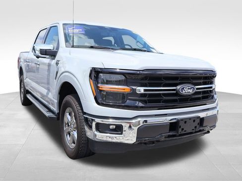 Used 2024 Ford F150 XLT w/ Equipment Group 302A MID AWD/4WD image 10