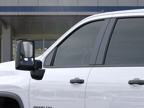 New 2026 Chevrolet Silverado 2500 Custom w/ Custom Value Package AWD/4WD image 12