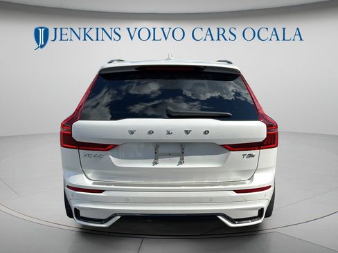 New 2026 Volvo XC60 T8 Ultra w/ Protection Package Premier AWD/4WD image 4
