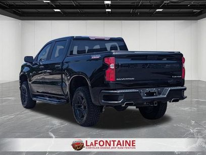 Used 2019 Chevrolet Silverado 1500 Custom Trail Boss w/ Custom Convenience Package