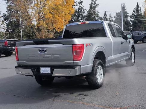 Used 2023 Ford F150 XLT w/ Trailer Tow Package AWD/4WD image 8