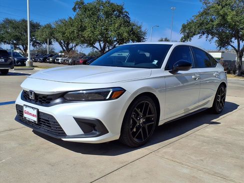 Used 2024 Honda Civic Sport image 21