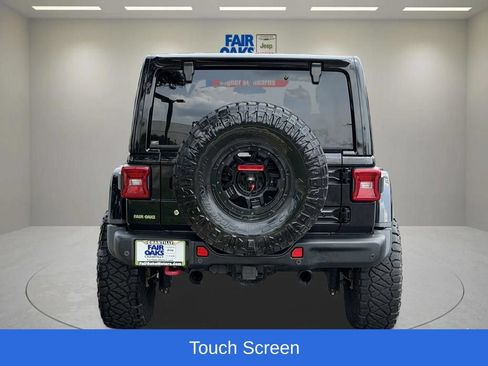 Certified 2020 Jeep Wrangler Unlimited Rubicon AWD/4WD image 9