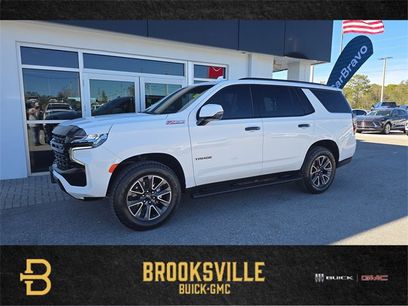 Certified 2023 Chevrolet Tahoe Z71 w/ Luxury Package