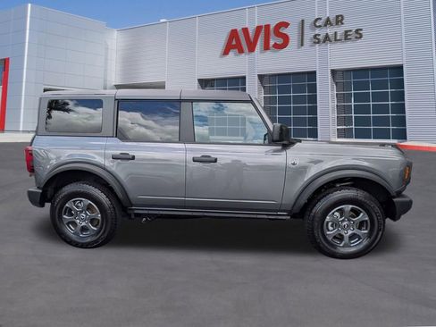 Used 2025 Ford Bronco Big Bend image 4