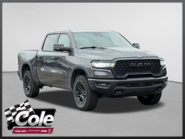 Used 2026 RAM 1500 Rebel w/ Rebel Level 1 Equipment Group AWD/4WD image 1