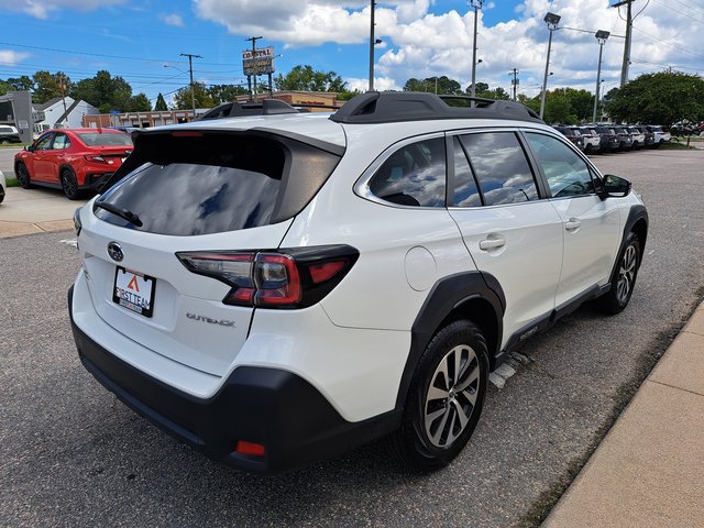 Certified 2024 Subaru Outback Premium AWD/4WD image 7