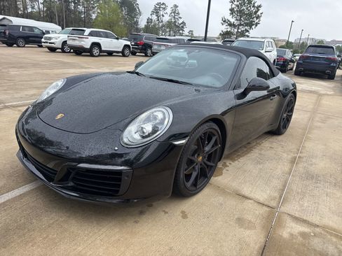 Used 2017 Porsche 911 Carrera image 8