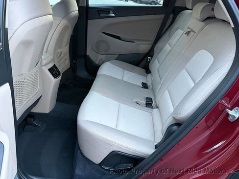Used 2017 Hyundai Tucson Sport w/ Cargo Package FWD image 11