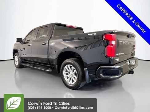 Used 2024 Chevrolet Silverado 1500 RST AWD/4WD image 11