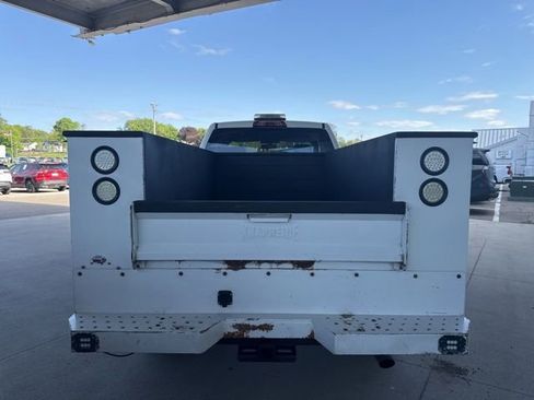 Used 2015 Chevrolet Silverado 2500 W/T w/ WT Convenience Package AWD/4WD image 4