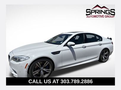 Used 2013 BMW M5 Base