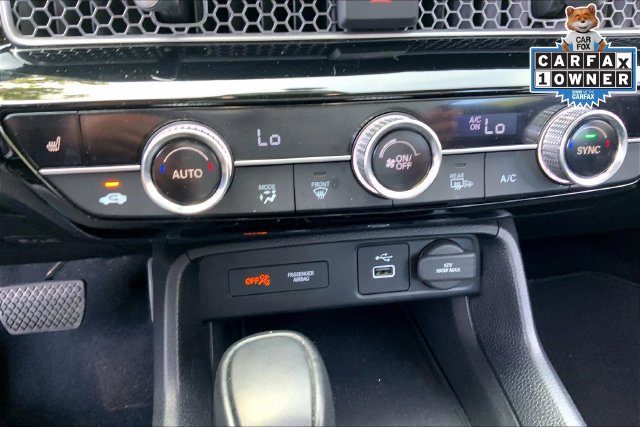 Certified 2024 Honda Civic EX-L image 33